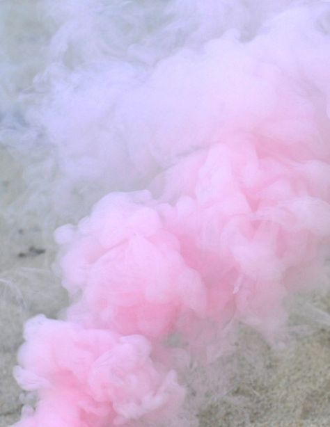 Image via We Heart It #pale #pink #smoke #tumblr #pastelgrunge #palegrunge Powder Paint Photography, Pastel Photography, Aesthetic Header, Paint Photography, Pastel Grunge, Pastel Pink Aesthetic, Pink Lady, Pink Clouds, Aesthetic Colors