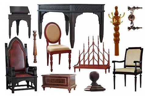 10 Different Types of Furniture Styles (Definitive Guide) - Home Stratosphere Furniture Styles Guide Cheat Sheets, Types Of Furniture Styles, French Provincial Modern, Furniture Styles Guide, Home Stratosphere, Rustic Art Deco, Luxury Furniture Living Room, 2023 Photo, Reupholster Furniture