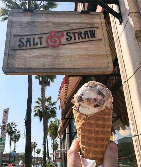 California Poppy Tattoo, Salt And Straw, Places In Los Angeles, Venice Los Angeles, Los Angeles Travel Guide, Angeles Aesthetic, Los Angeles Aesthetic, Visit Los Angeles, La Eats