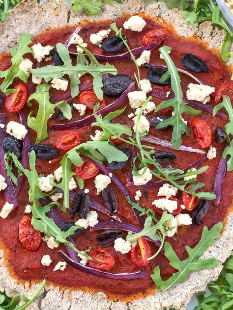 Cassava Flour Pizza Dough, Aip Dinner, Dairy Free Dinner, Baking Goods, Pizza Crust Recipe, Easy Vegan Dinner, Cassava Flour, Special Diet, Dairy Free Eggs