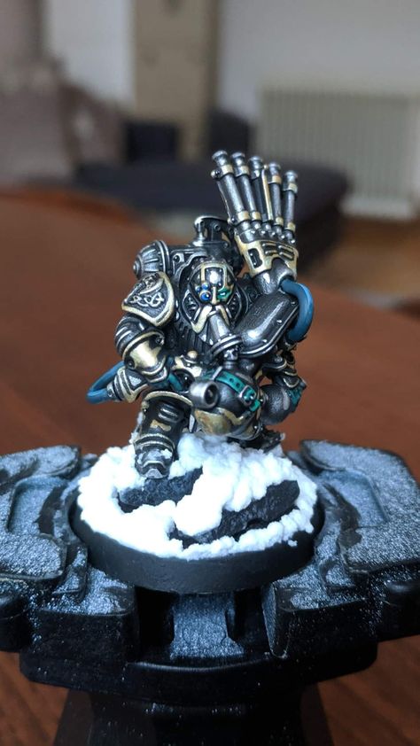 Warhammer Underworld, Dwarven Fortress, Warhammer Dwarfs, Kharadron Overlords, Warhammer Tabletop, Dnd Minis, Warhammer 40k Figures, Warhammer Figures, Warhammer Paint