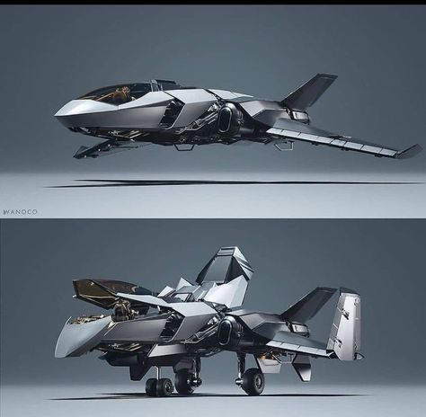 Aerospace Design, Concept Vehicles Sci Fi, Stealth Aircraft, Space Fighter, Space Ships Concept, Space Ship Concept Art, Starship Concept, Starship Design, Jet Fighter