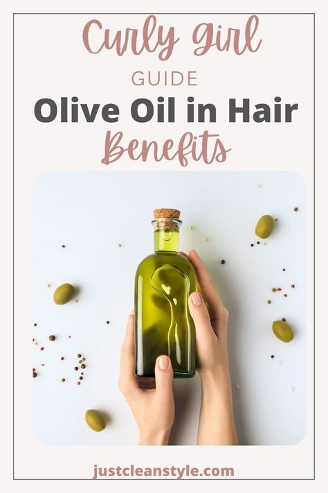 Hair Oiling Tips: Discover the best ways to use olive oil in hair and experience the amazing the olive oil in hair before and after effects. Olive Oil in Hair Benefits | Olive Oil in Hair Overnight Olive Oil In Hair, Hair Oiling Tips, How To Make Shampoo, Defrizz Hair, Diy Hair Oil, Message Oil, Hair Oiling, Anti Frizz Spray, Oil For Curly Hair