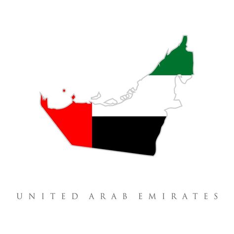 Dubai Map, Emirates Flag, Country Flags Icons, Kuwait Flag, World Country Flags, Uae Flag, Thailand Flag, Flag Drawing, Word Map