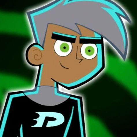 Dany Phantom, Danny Panthom, Nostalgic Characters, Sam Manson, O Maskara, Danny Fenton, Dan Phantom, Randy Cunningham, Nickelodeon Shows