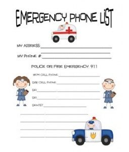 Emergency Phone List Blank Cub Scouts Wolf, Cub Scouts Bear, Cub Scouts Tiger, Emergency Contact List, Wolf Scouts, Bear Scouts, Cub Scout Activities, Daisy Scouts, Scout Activities