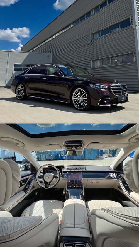 Mercedes S Class Interior, Car Couple, Most Luxurious Car, Cars Pictures, Benz S550, Cochlear Implants, Car Picture, Wallpaper Luxury, Cars Aesthetic