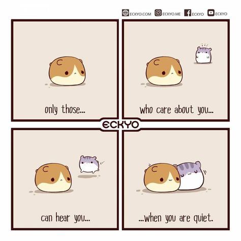 Cute Comic, Uplifting Art, Cute Animal Quotes, Teaching Skills, Quotes Disney, Really Good Quotes, Funny Doodles, Cute Stories, Simple Words