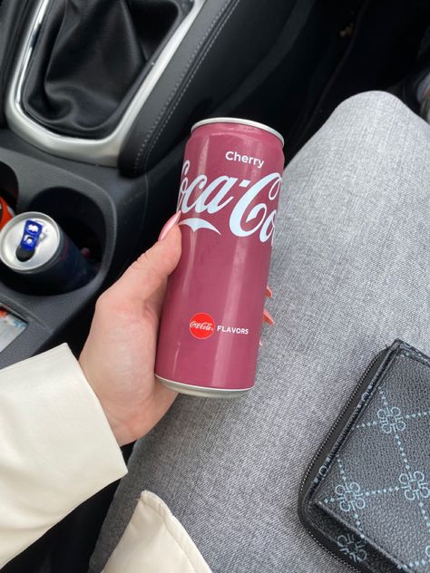 Coca Cherry, Goal Aesthetic, Cherry Coke, Color Core, Quiz Time, Cherry Cola, Cherry Flavor, Diet Coke, Food Inspo