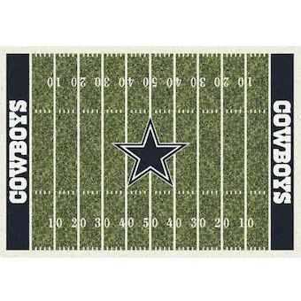 Dallas Cowboys Room, Cowboys Outfits, Cowboy Rugs, Cowboy Logo, Cowboy Bedroom, Cowboy Room, Football Rug, Rain Lily, Cowboys Men