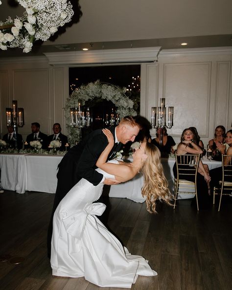 The Doyle’s had a classic b+w wedding at @colesgardenokc! Swipe to see the stunning details @tayloreneephotos captured. ⁠📸 •⁠ •⁠ Wed Society | Oklahoma FEATURED vendors:⁠ Photography: @tayloreneephotos Venue: @colesgardenokc⁠ Bartending: @topshelfbartending_ ⁠ Bridal Dress: @bellaroseedmond⁠ Catering: @harris_custom_catering⁠ Florist: @foreverborrowed⁠ Beauty: @claireburnsmua_⁠ •⁠ •⁠ // Photo:⁠ @tayloreneephotos •⁠ •⁠ Other Vendors: @fleakeventsco @partyboxoklahoma @blairebejewelry @hayhall... B&w Wedding, Bridal Dress, Oklahoma, Bridal Dresses, Florist, Photography, Beauty, Quick Saves