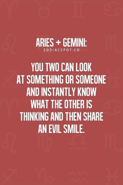 Aries And Gemini Relationship, Aries Taurus Cusp, Gemini Relationship, Aries Compatibility, Gemini Traits, Aries Quotes, Aries Zodiac Facts, Aries And Gemini, Gemini Quotes