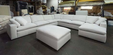 Heaven Sectional extra large | Heaven Sectional extra large | Flickr Comfy Sectional, Great Room, Sectional Couch, Sectional, Extra Large, Cool Stuff, New Homes, New Home, Couch