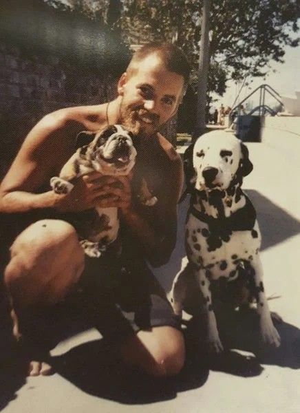 Sublime Tattoo, Bradley Nowell, Lou Dog, Sublime Band, Happy Hippie, Dog Runs, Music People, New Backgrounds, Pretty Men