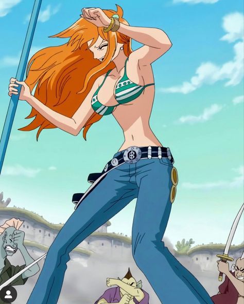 Robin Outfit, Nami Cosplay, Pirate Outfit, Time Skip, One Piece Nami, Nami One Piece, One Piece Drawing, Image Icon, One Piece Pictures