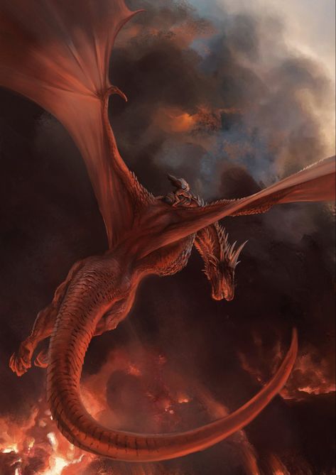 Meleys The Red Queen, Queen Of Dragons, The Red Queen, Game Of Thrones Artwork, Game Of Thrones Dragons, Got Dragons, Mythical Dragons, Targaryen Art, Dragon Artwork Fantasy