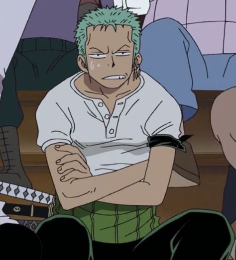 Zoro Pre Timeskip, Ronoroa Zoro, رورونوا زورو, Zoro Roronoa, Watch One Piece, Time Skip, Zoro One Piece, Entertainment District, One Piece Images