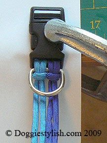 Dog Leash Diy, Paracord Dog Collar, Paracord Projects Diy, Diy Dog Collar, Paracord Dog Collars, Paracord Diy, Collars Diy, Trendy Diy, Paracord Projects