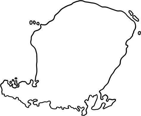 Island Drawing, Lombok Island, Map Png, Map Drawing, Freehand Drawing, Island Map, Tree Saw, Bohol, Wedding People