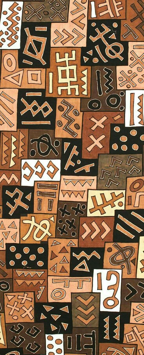 Mali, Burkina Faso – ARTISAN CREATIVE Africa Art Design, African Inspired Decor, African Symbols, African Pattern Design, Afrique Art, Afrikaanse Kunst, General Ideas, African Art Paintings, African Decor