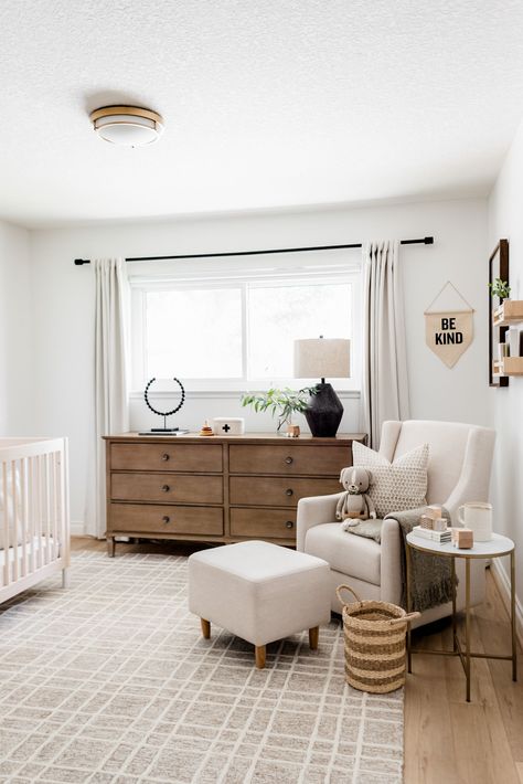 Weston’s Nursery Update – Halfway Wholeistic Halfway Wholeistic, Baby Nursery Inspiration, Baby Room Neutral, Nursery Room Design, Baby Room Inspiration, Baby Boy Room Nursery, Nursery Modern, Nursery Room Inspiration, Baby Room Design