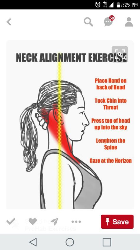 Punkty Spustowe, Yoga Nature, Neck Exercises, Posture Exercises, Neck Pain Relief, Yoga Exercises, Back Exercises, Shoulder Pain, Health Info