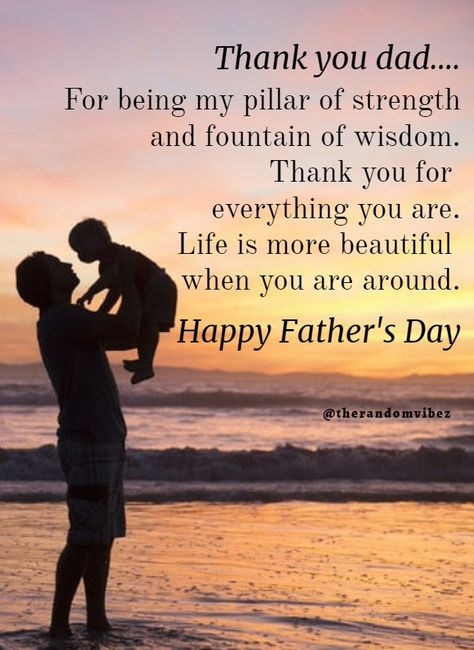 Happy Father's Day Quotes Inspiration, Blessed Quotes Thankful, Gratitude Quotes Thankful, Father's Day Quotes, Fathers Day Poems, Fathers Day Wishes, Happy Father Day Quotes, Quotes Encouragement, Father's Day Greetings