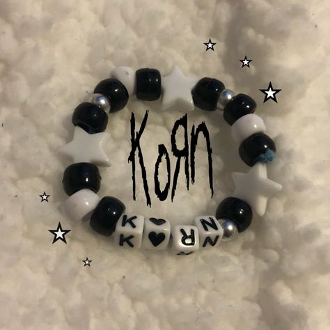 Pulseras Kandi, Music Bracelet, Diy Kandi Bracelets, Pony Bead Bracelets, Diy Kandi, Kandi Patterns, Bracelet Craft Diy, Kandi Bracelets, Bead Charms Diy