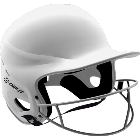 Softball Batting, Softball Helmet, Softball Gear, Vision Pro, Batting Helmet, Softball Bat, Fastpitch Softball, Royal Colors, Female Athletes