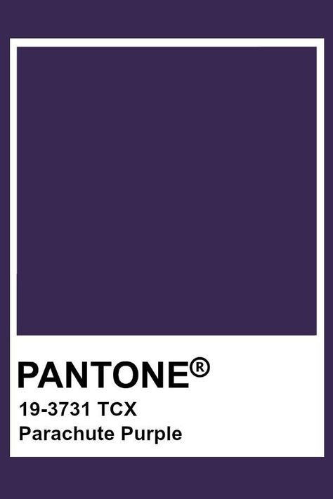 Purple Colour Pantone, Purple Pantone Palette, Pantone Tcx Purple, Pantone Colors Purple, Dark Purple Pantone, Purple Color Swatch, Purple Swatches, Pantone Purple, Purple Pantone