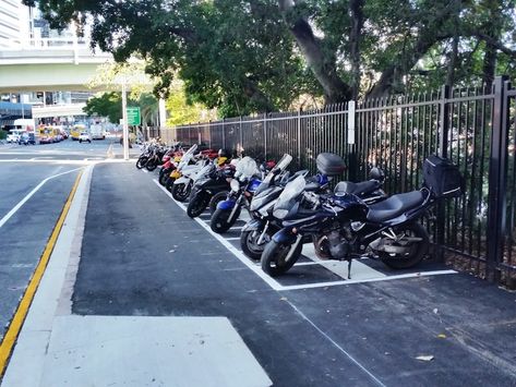 Motorcycle Parking Design, Motorcycle Parking, Motor Cycle, Parking Design, Studio Setup, Public Space, Google Search, Design