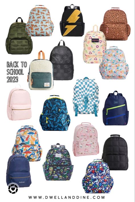 Backpacks Back To School 2023, Best Backpacks For School, Back To School Backpacks, Backpack For Teens, Toddler Backpack, Cool Backpacks, Branded Bags, School Backpacks, Big Cats