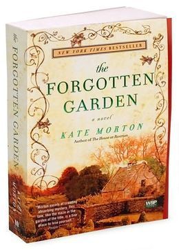 Mish Mash: Friday Finds... The Forgotten Garden, Reading Groups, E Reader, Book Nooks, I Love Books, A Novel, Historical Fiction, Love Reading, Great Books