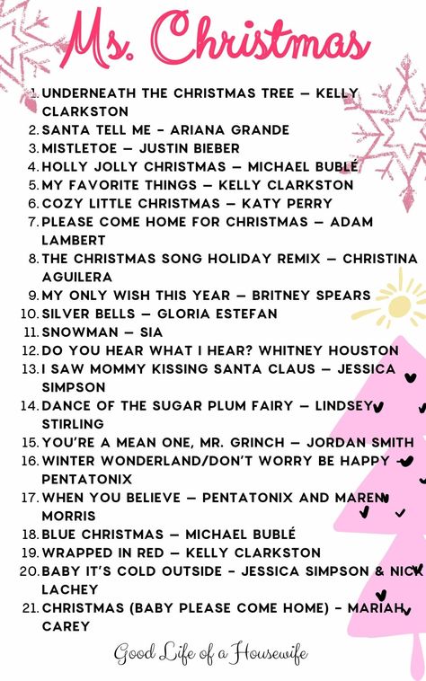 Christmas Adam, Michael Buble Christmas, Christmas Checklist, Christmas Jam, Wrap Presents, 20 Something, Christmas Playlist, Favorite Christmas Songs, Christmas Prep