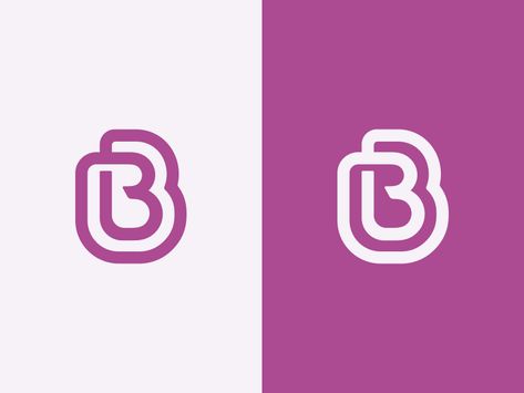 Double B Monogram / Logo Design designed by Dalius Stuoka. Connect with them on Dribbble; the global community for designers and creative professionals. B Monogram Logo, B Logo Design, Logo Building, Trendy Logo Design, Body Logo, Db Logo, Logo Monogramme, B Monogram, Inspiration Logo Design