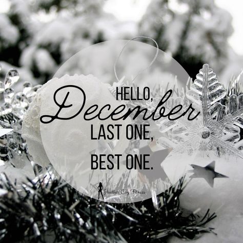 by Well, Hello, December! It’s interesting welcoming you today. This year has been different than any one before and you’re our last 31 days within it. We have hope for the future and we’ve learned a lot this year. We’re... The post Hi December! first appeared on Heather Coy Fitness. 31 December Last Day Of The Year, Hi December, December 21 Quotes, 31 December, December First, One Month Till Christmas Quotes, If We Make It Through December, Make It A December To Remember Wallpaper, Last Day Of The Year Quotes