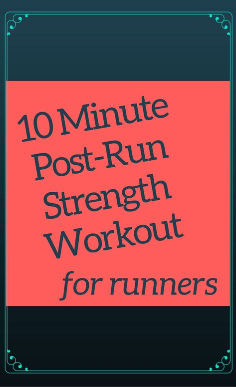 Post Marathon Recovery, Weekly Gym Workouts, Strength For Runners, Workout For Runners, Post Run, Running Recovery, Strength Training For Runners, Lifting Workouts, Running Routine