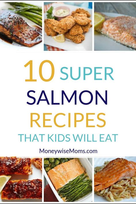 Salmon Recipe For Kids, Tilapia Recipes Easy, Balsamic Dressing Recipe, Canned Salmon Recipes, Recipes Salmon, Tilapia Recipes, Family Friendly Dinners, Fish Dinner, Easy Family Dinners