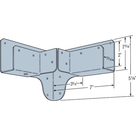 Simpson Strong Tie, Heavy Duty Work Bench, Home Depot Store, Corner Brace, Storage Shelving, Post Cap, Industrial Hardware, Shelving Units, Hot Dip