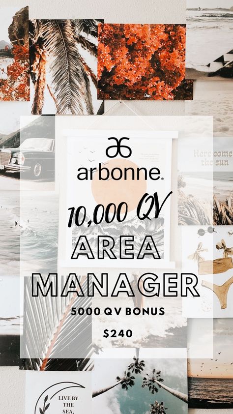 Arbonne Area Manager, Area Manager Arbonne, District Manager Arbonne, Arbonne Vision Board, District Manager, Arbonne Nutrition, 2024 Goals, Wallpaper For Iphone, Creating A Vision Board