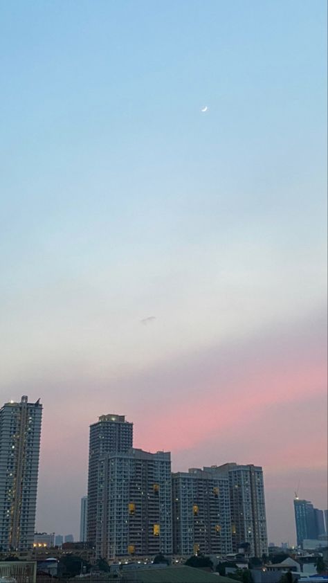 Manila City Aesthetic, Filipino Wallpaper Aesthetic, Manila Wallpaper, Sunset In Manila, Manila Aesthetic, Philippines Wallpaper, Philippines Cities, Aesthetic Shop, Playlist Covers