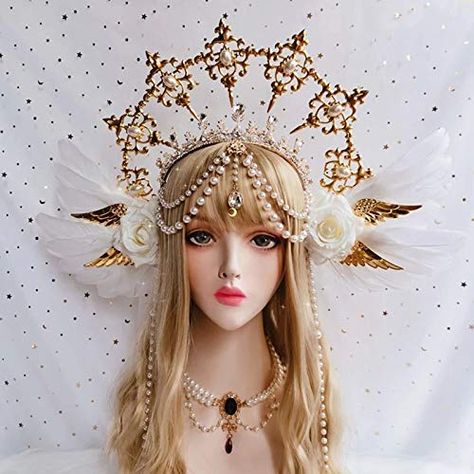 Christmas headdress