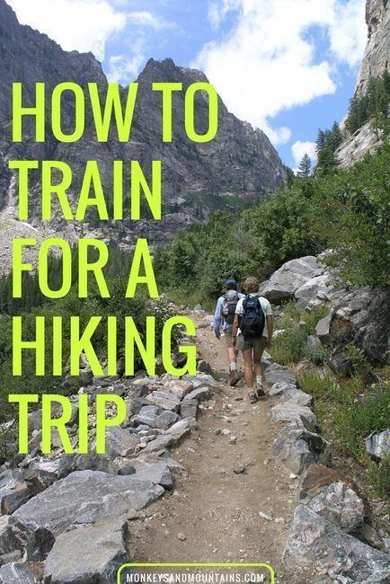 Training For Long Distance Hike, Thru Hike, Beachbody Workout, Kilimanjaro Climb, Hiking Fitness, Hiking Training, Hiking Workout, Travel Culture, Hiking Essentials