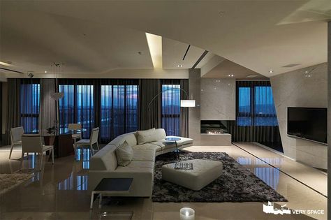 Korean Luxury Apartment, Dark Modern Interior, Korean Apartment Interior, Kids Bedroom Furniture Design, Apartment Exterior, Dream Apartment Decor, Dream House Rooms, Bungalow House Design, Minimalist Room