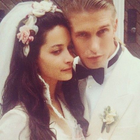 Stephen Baldwin & Kennya Deodato: June 10, 1990. Children: 2 Kennya Baldwin, Baldwin Family, 24th Wedding Anniversary, Stephen Baldwin, I Believe In Love, Weddings By Color, To My Mom, 25th Wedding Anniversary, Mom Wedding