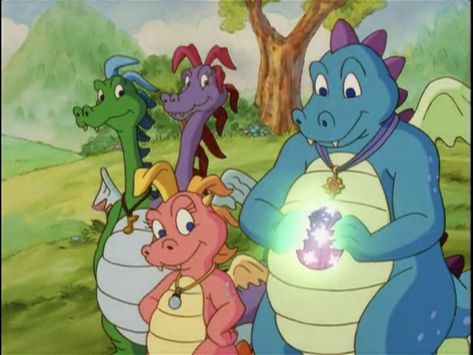 So This Is How Ord Is Always So Impatiently Excited To Call Emmy And Max On The Magical Dragon Scale Dragon Tales Aesthetic, Dragon Tales Cartoon, Throwback Cartoons, Magical Dragon, Old Cartoon Shows, Nostalgia 2000s, 00s Nostalgia, Right In The Childhood, Nostalgia Aesthetic