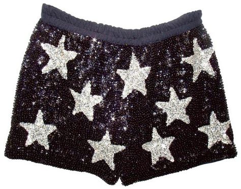 Sequin Short Black w/Silver Stars Sequin Shorts Outfit, Black Sequin Shorts, Sequin Vest, Beret Style, Sequin Short, Taylor Swift Concert, Sequin Shorts, Silver Stars, Black Sequins