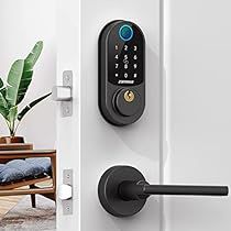 Keyless Locks, Keyless Entry Door Locks, Fingerprint Door Lock, Entry Door Locks, Industrial Building, Front Door Locks, Bathroom Refresh, Smart Lock, Entry Door