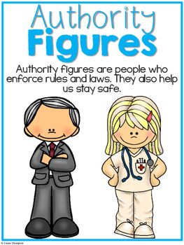 Authority Figures Unit Authority Figures Kindergarten, Rules And Laws, Authority Figures, Matter Science, First Grade Activities, Homeschool Kindergarten, Kindergarten Learning, Unit Plan, School Worksheets