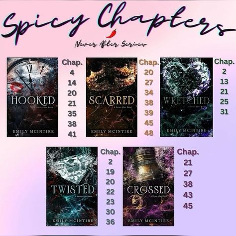 Never After Series, Spicy Chapters, After Series, Romance Books Worth Reading, Fiction Books Worth Reading, Book Reading Journal, Fantasy Romance Books, Books To Read Nonfiction, Dark Books